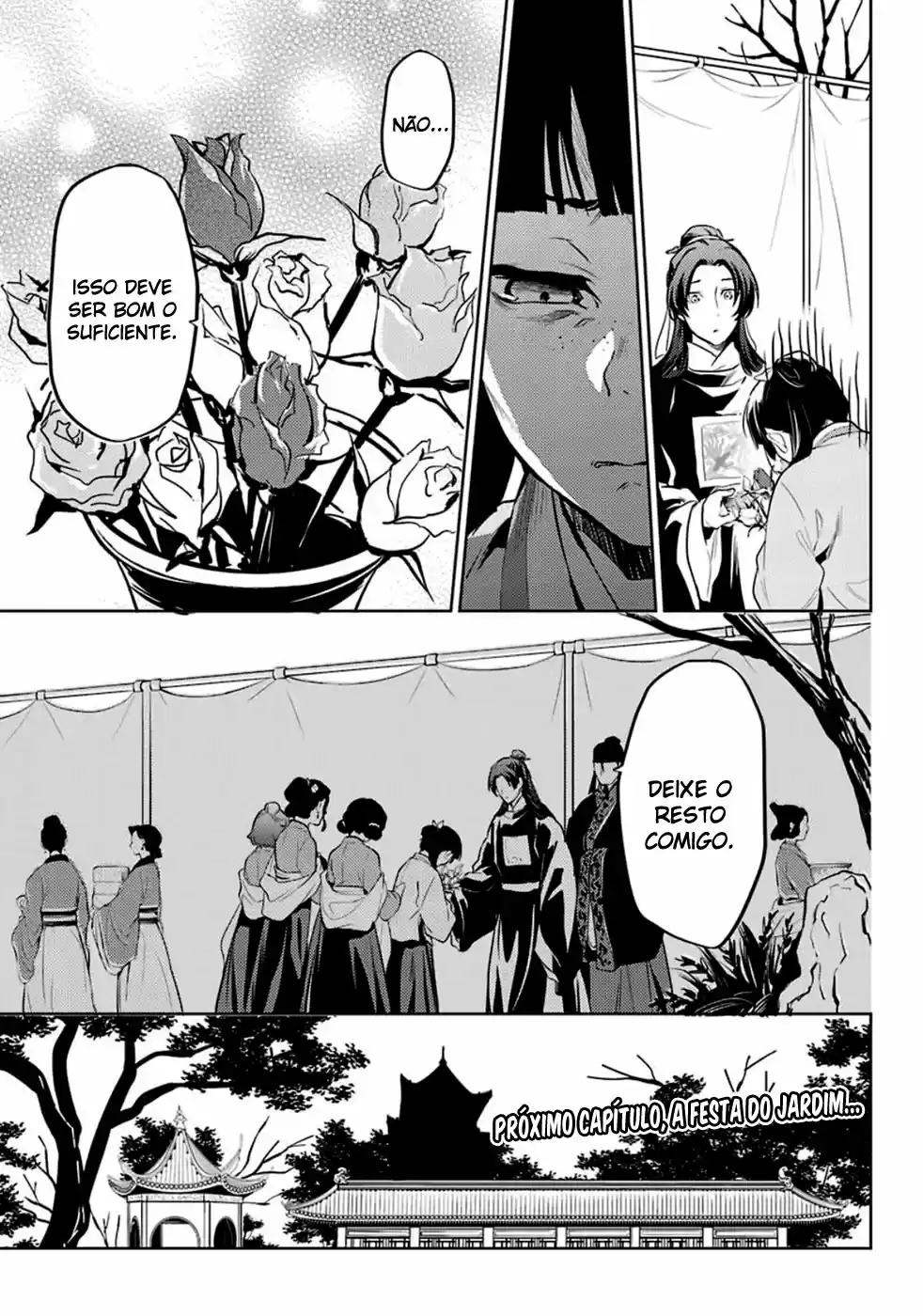 Read Kusuriya no Hitorigoto (PT) Manga Online