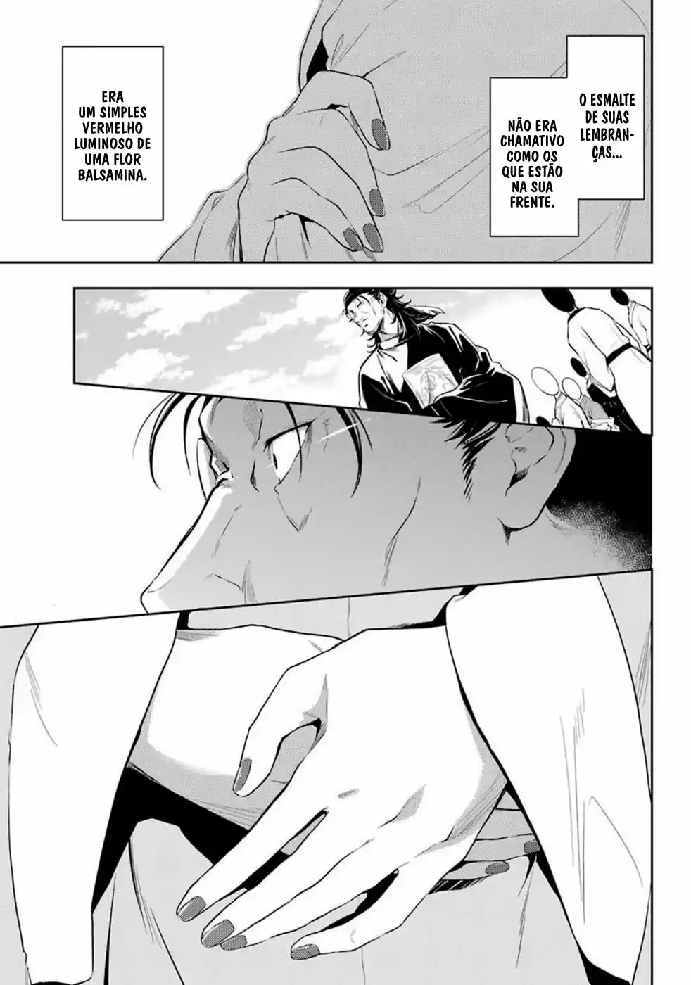 Read Kusuriya no Hitorigoto (PT) Manga Online