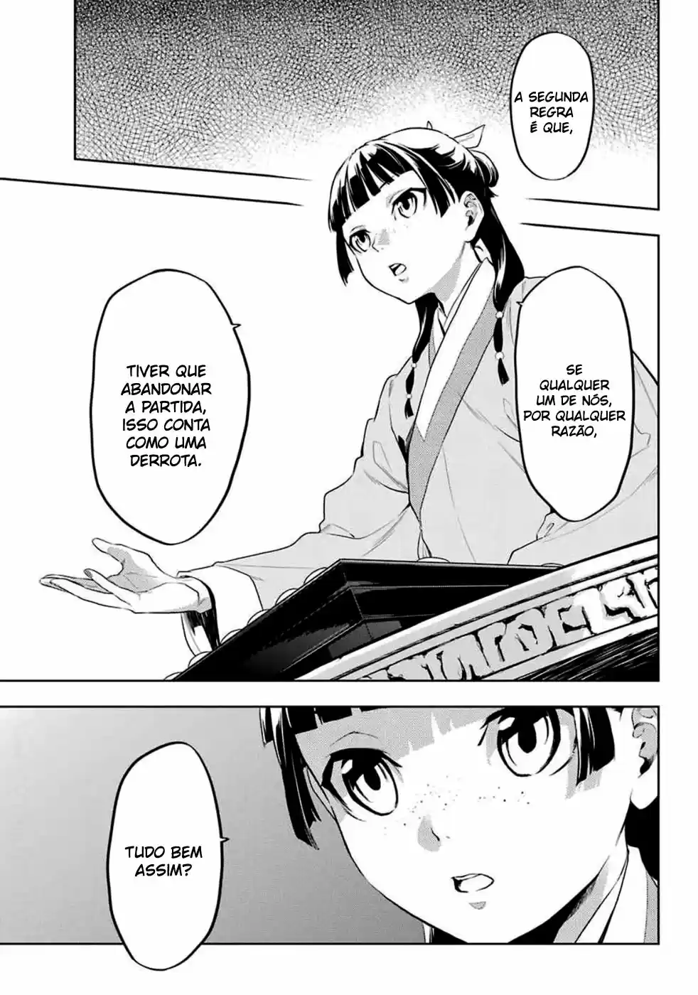 Read Kusuriya no Hitorigoto (PT) Manga Online