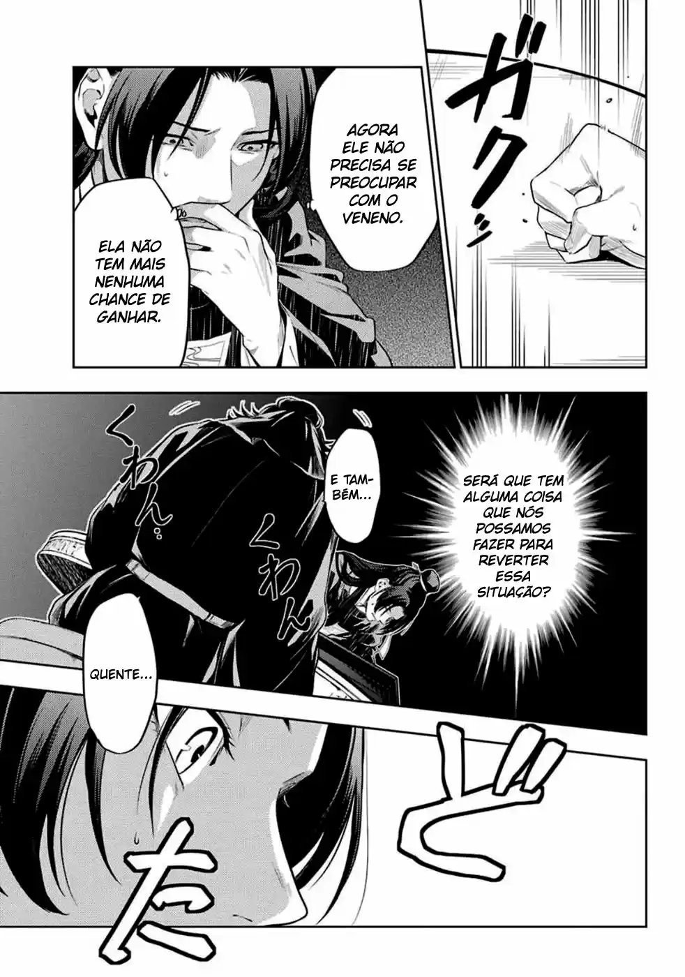 Read Kusuriya no Hitorigoto (PT) Manga Online