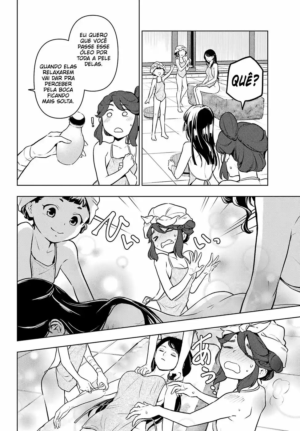 Read Kusuriya no Hitorigoto (PT) Manga Online