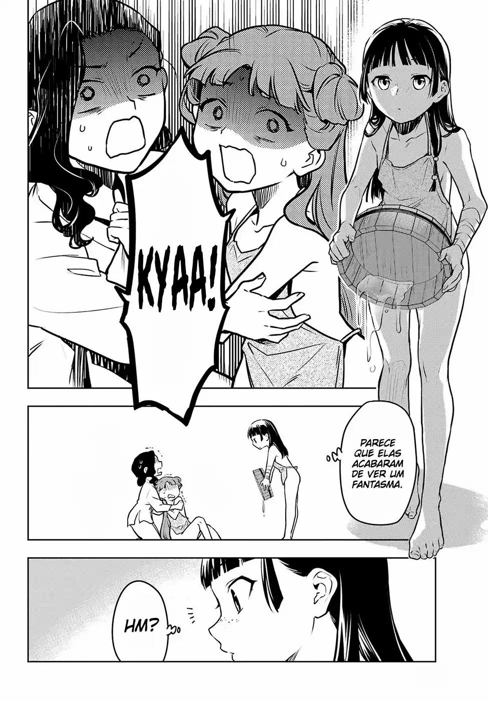 Read Kusuriya no Hitorigoto (PT) Manga Online