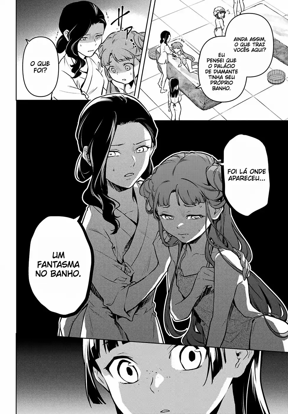 Read Kusuriya no Hitorigoto (PT) Manga Online