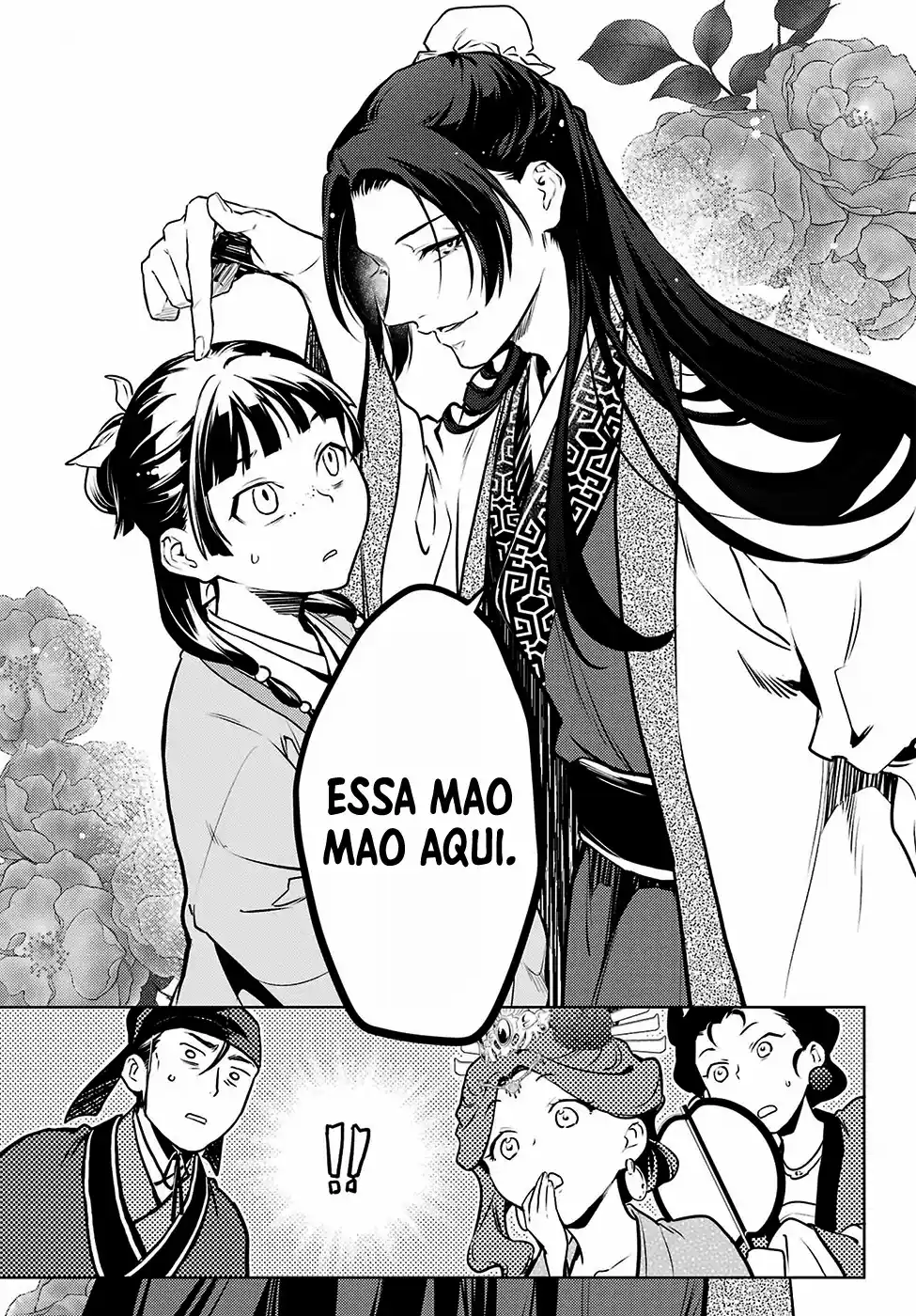 Read Kusuriya no Hitorigoto (PT) Manga Online