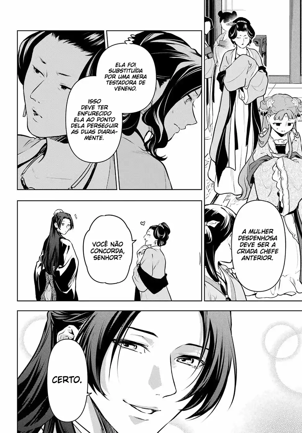 Read Kusuriya no Hitorigoto (PT) Manga Online