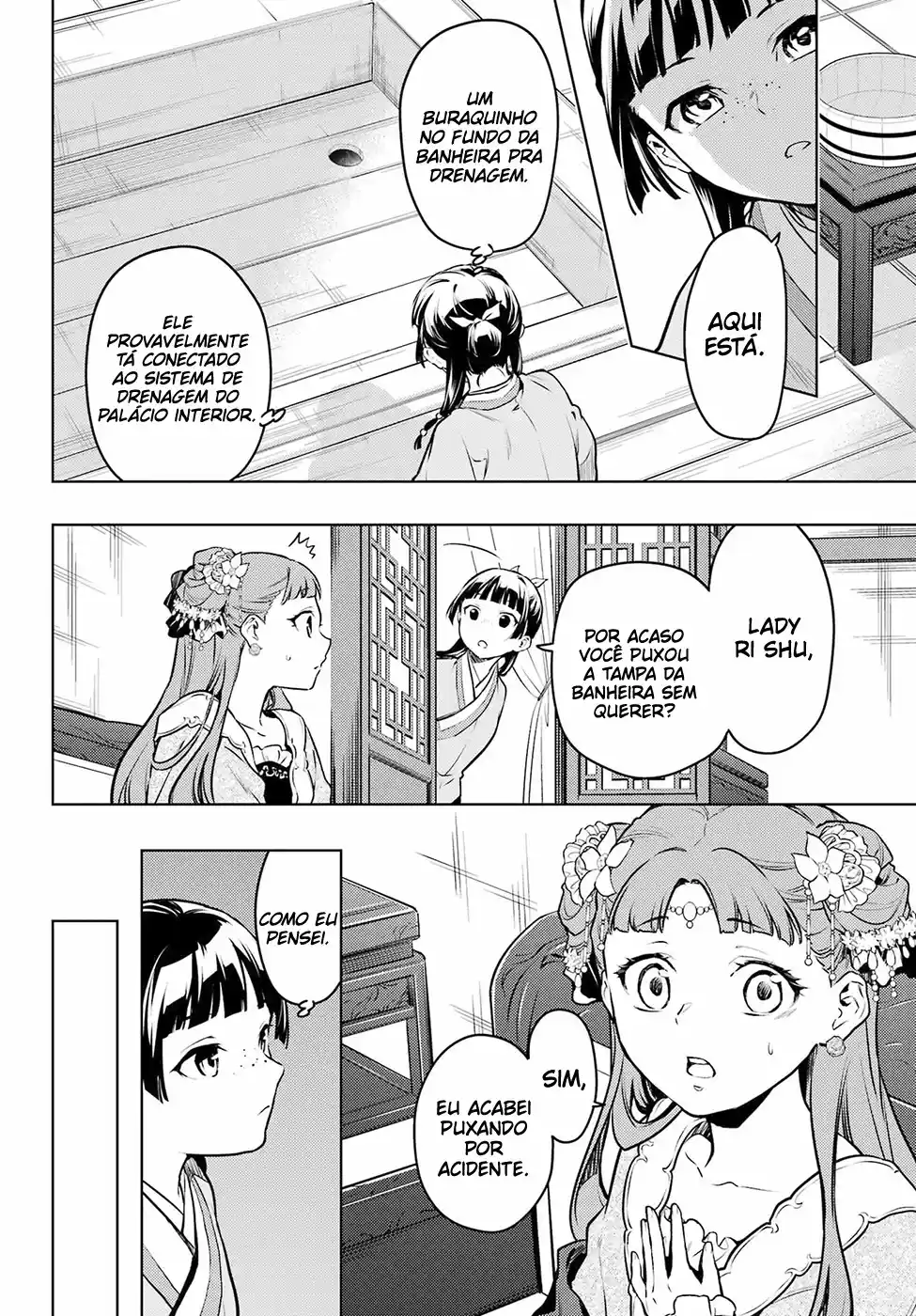 Read Kusuriya no Hitorigoto (PT) Manga Online
