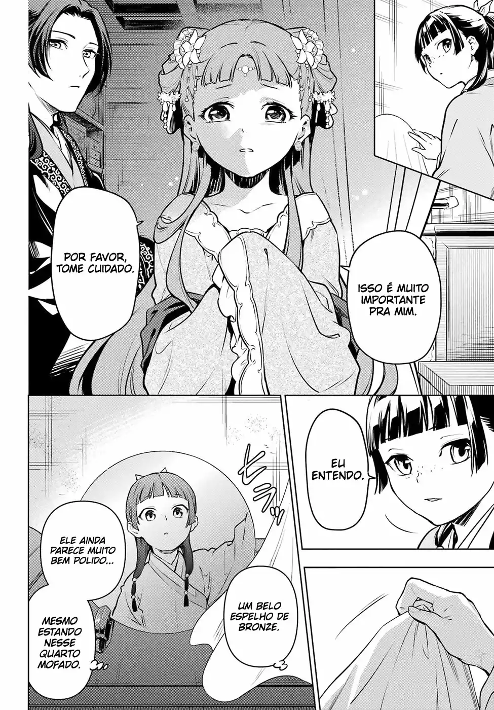 Read Kusuriya no Hitorigoto (PT) Manga Online