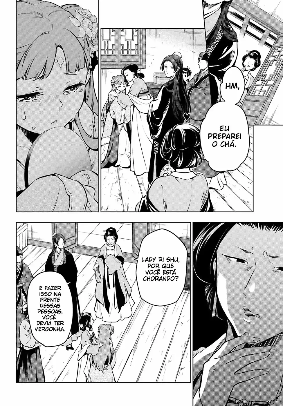 Read Kusuriya no Hitorigoto (PT) Manga Online