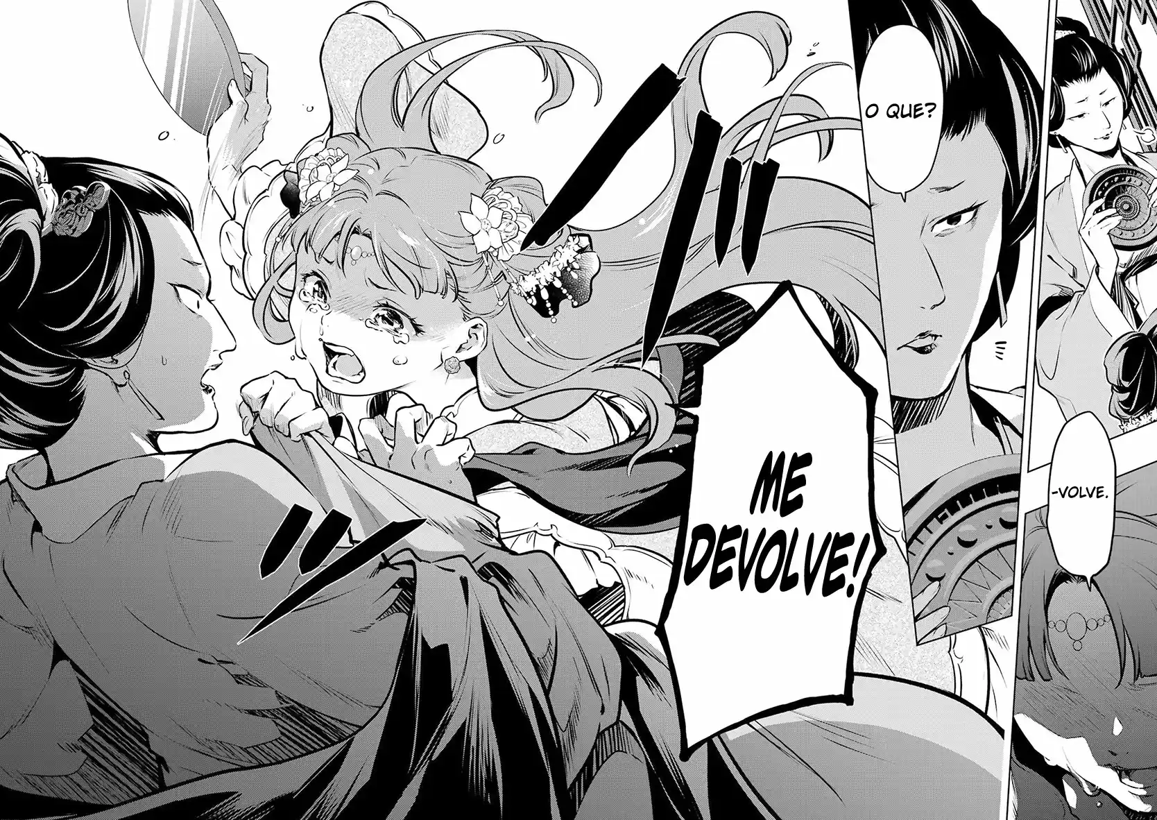 Read Kusuriya no Hitorigoto (PT) Manga Online