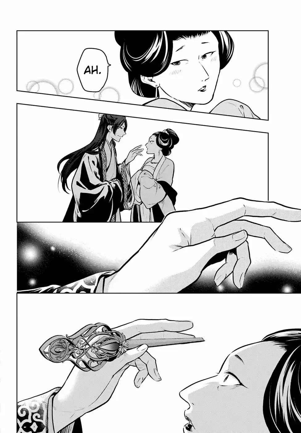 Read Kusuriya no Hitorigoto (PT) Manga Online