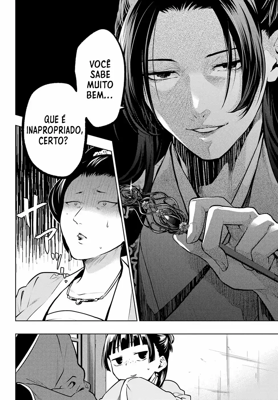 Read Kusuriya no Hitorigoto (PT) Manga Online