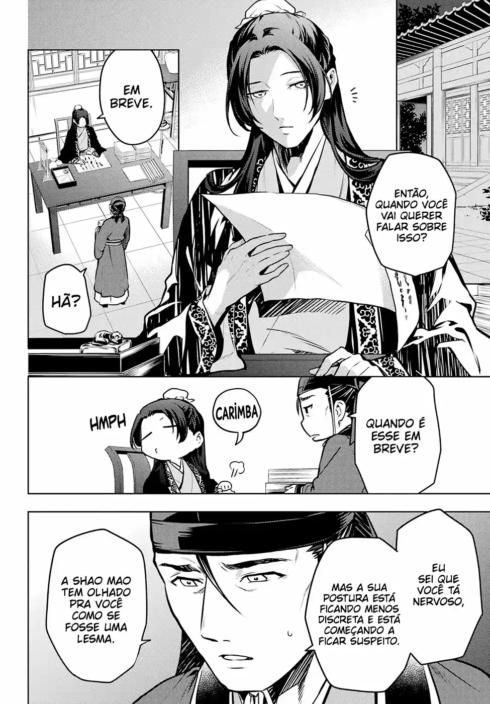 Read Kusuriya no Hitorigoto (PT) Manga Online