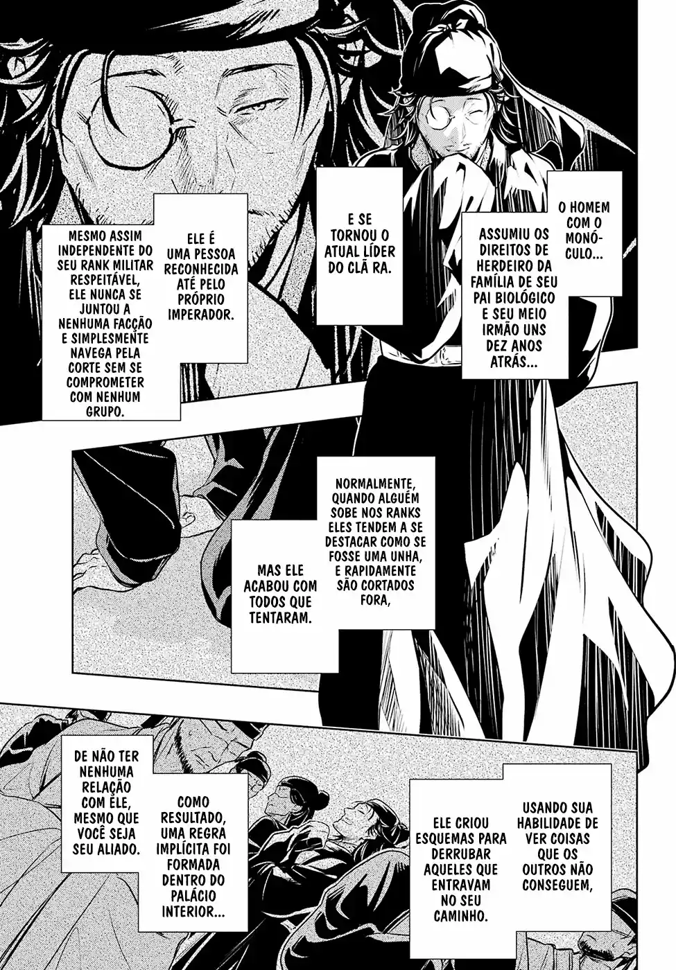 Read Kusuriya no Hitorigoto (PT) Manga Online