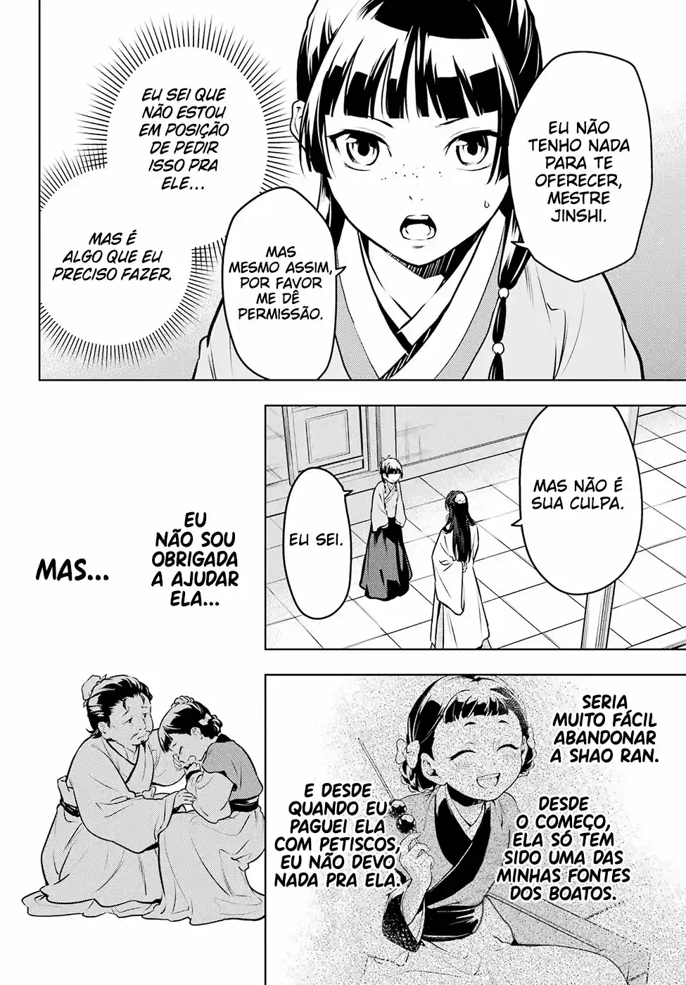 Read Kusuriya no Hitorigoto (PT) Manga Online