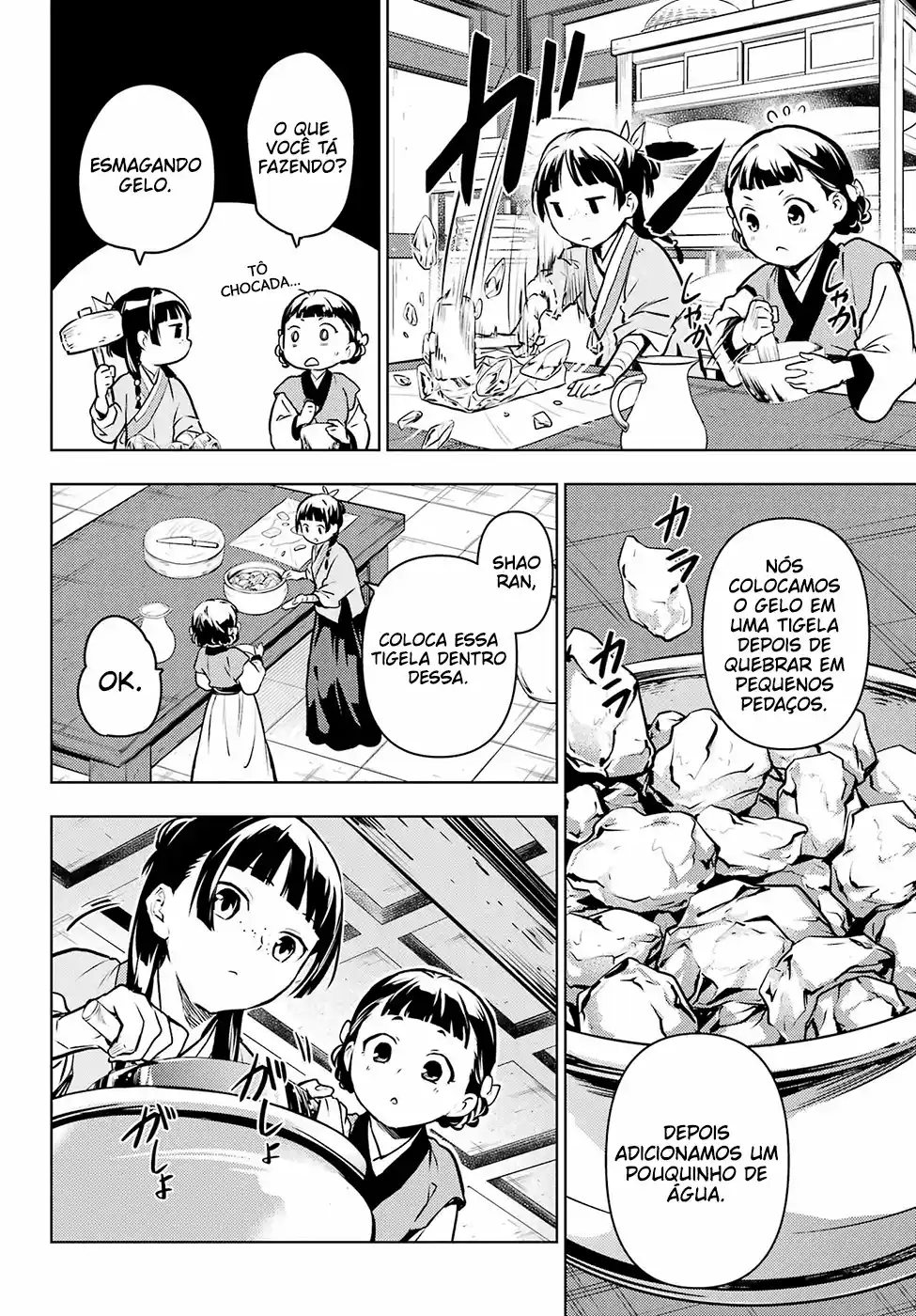 Read Kusuriya no Hitorigoto (PT) Manga Online