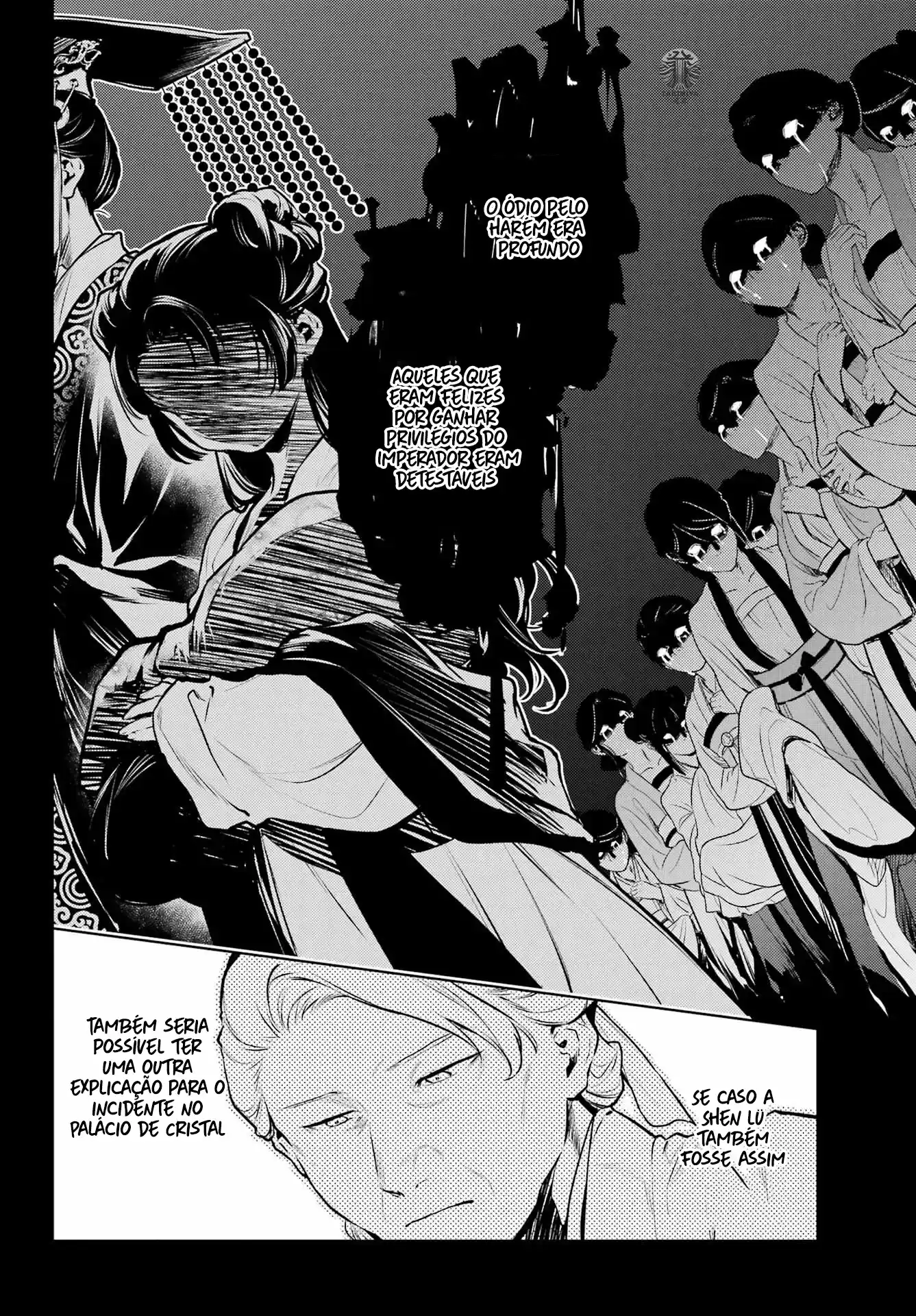 Read Kusuriya no Hitorigoto (PT) Manga Online
