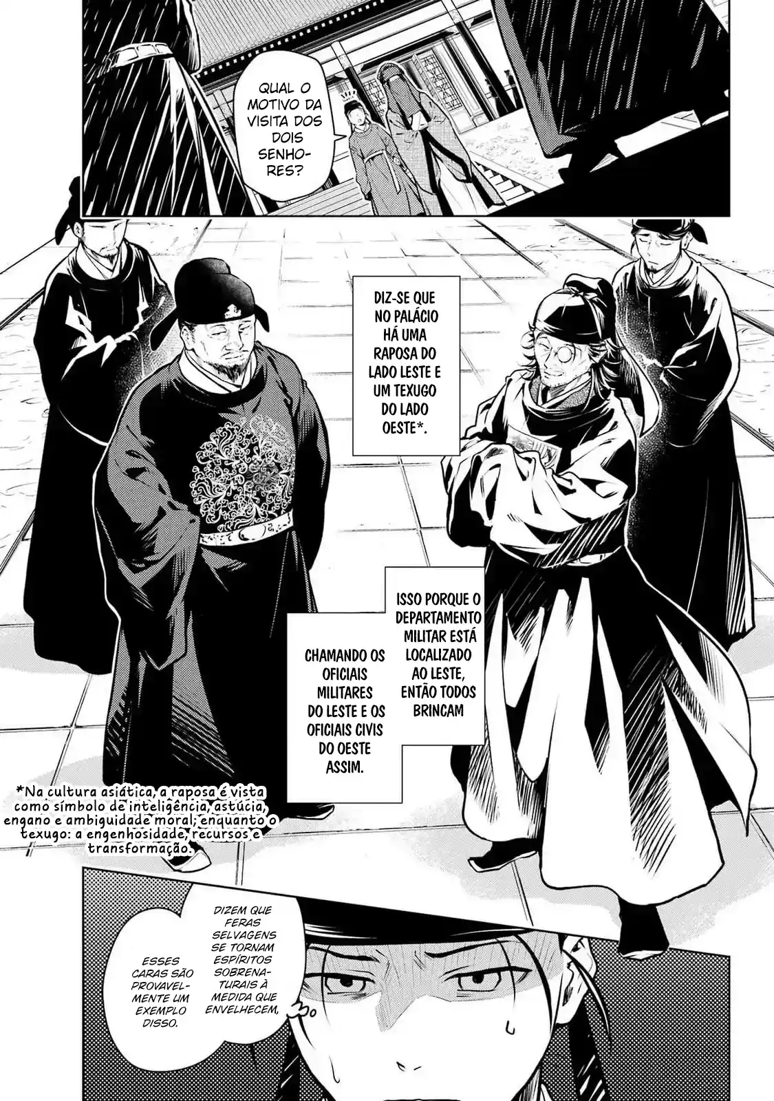 Read Kusuriya no Hitorigoto (PT) Manga Online