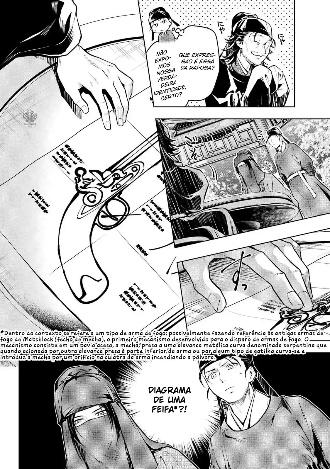 Read Kusuriya no Hitorigoto (PT) Manga Online