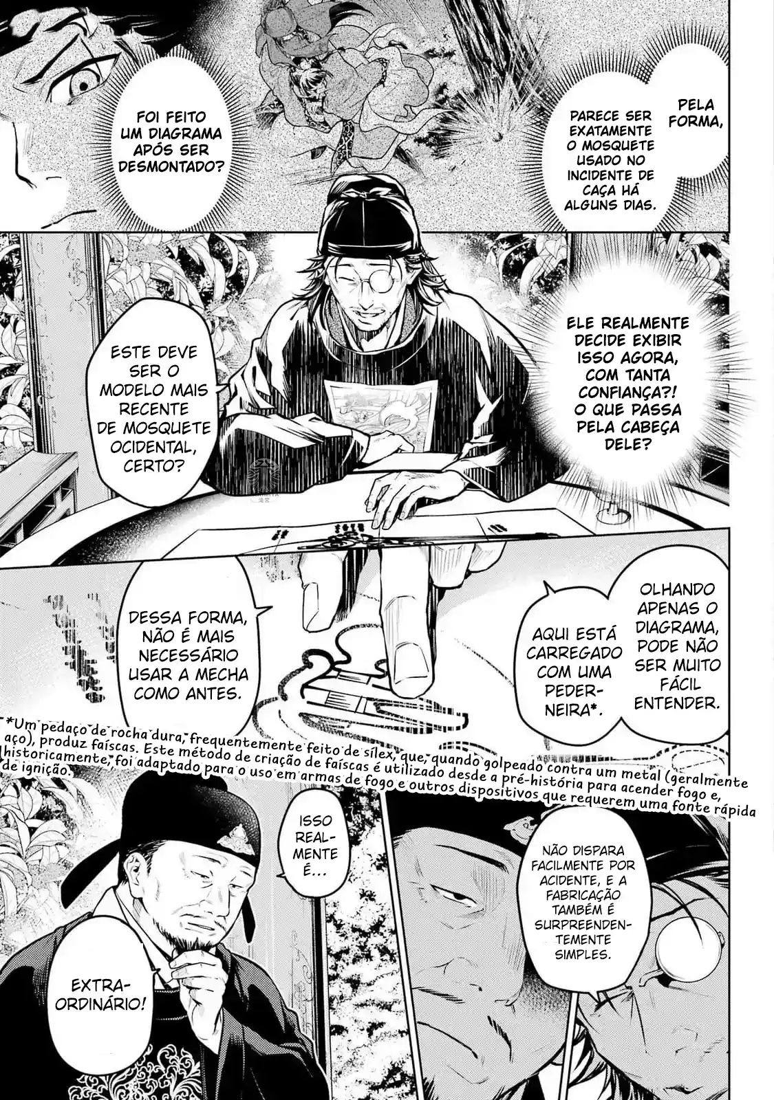 Read Kusuriya no Hitorigoto (PT) Manga Online