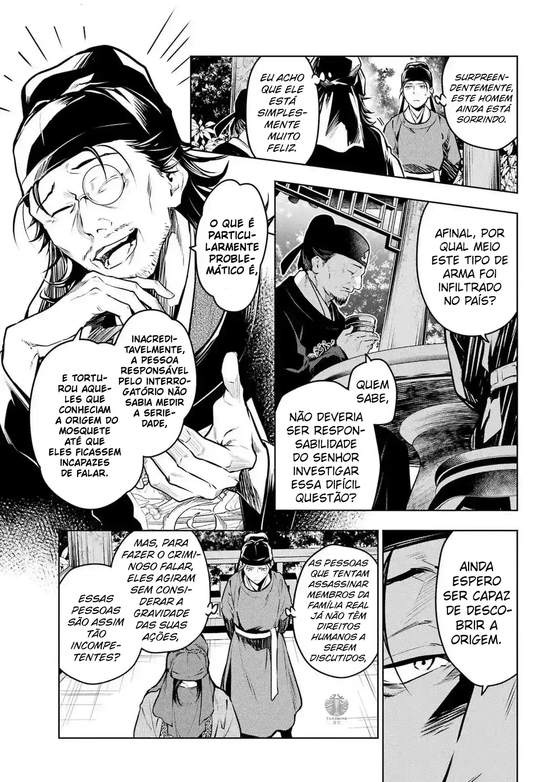 Read Kusuriya no Hitorigoto (PT) Manga Online