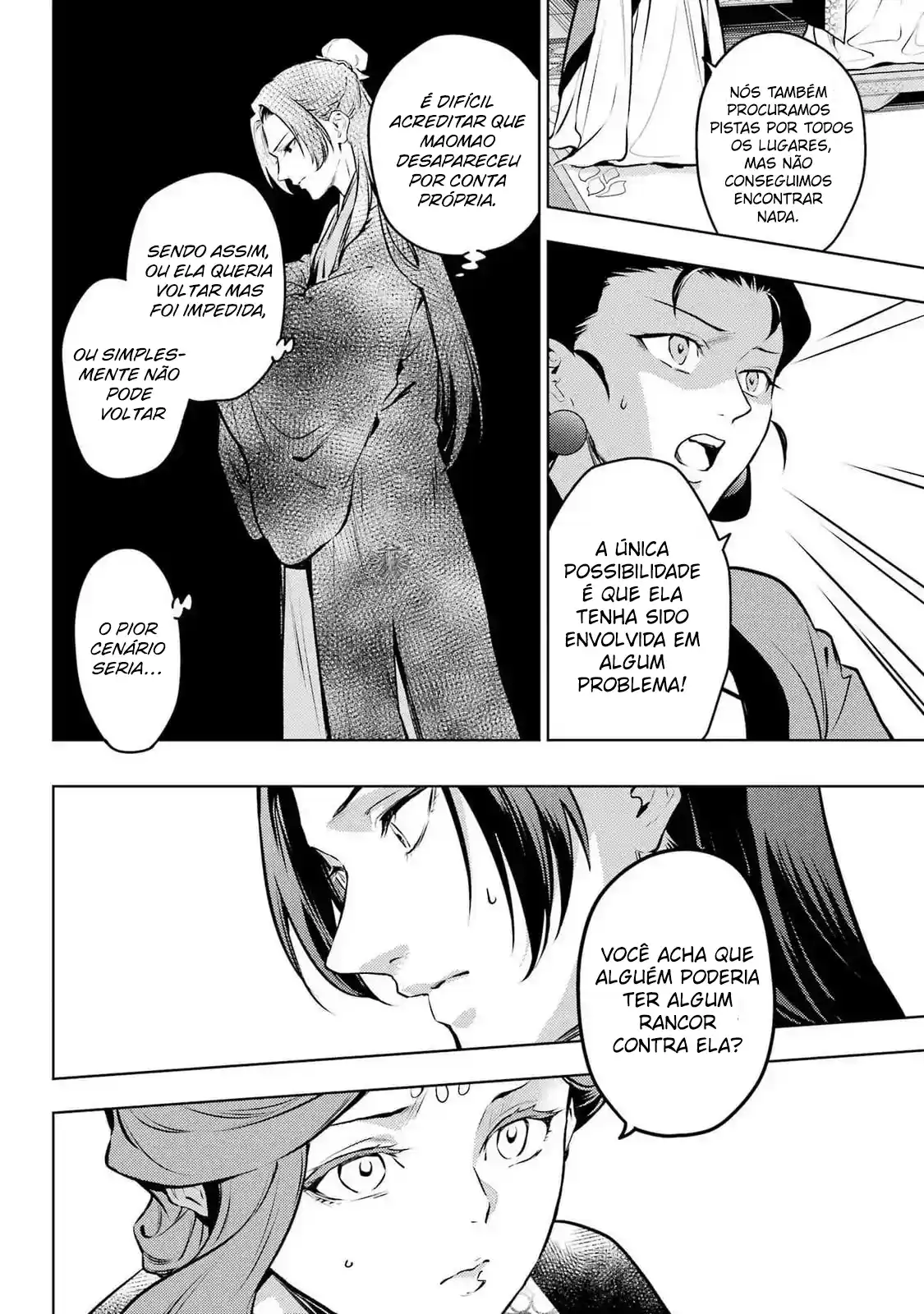 Read Kusuriya no Hitorigoto (PT) Manga Online