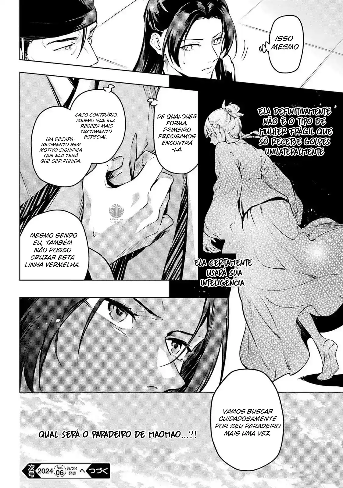 Read Kusuriya no Hitorigoto (PT) Manga Online