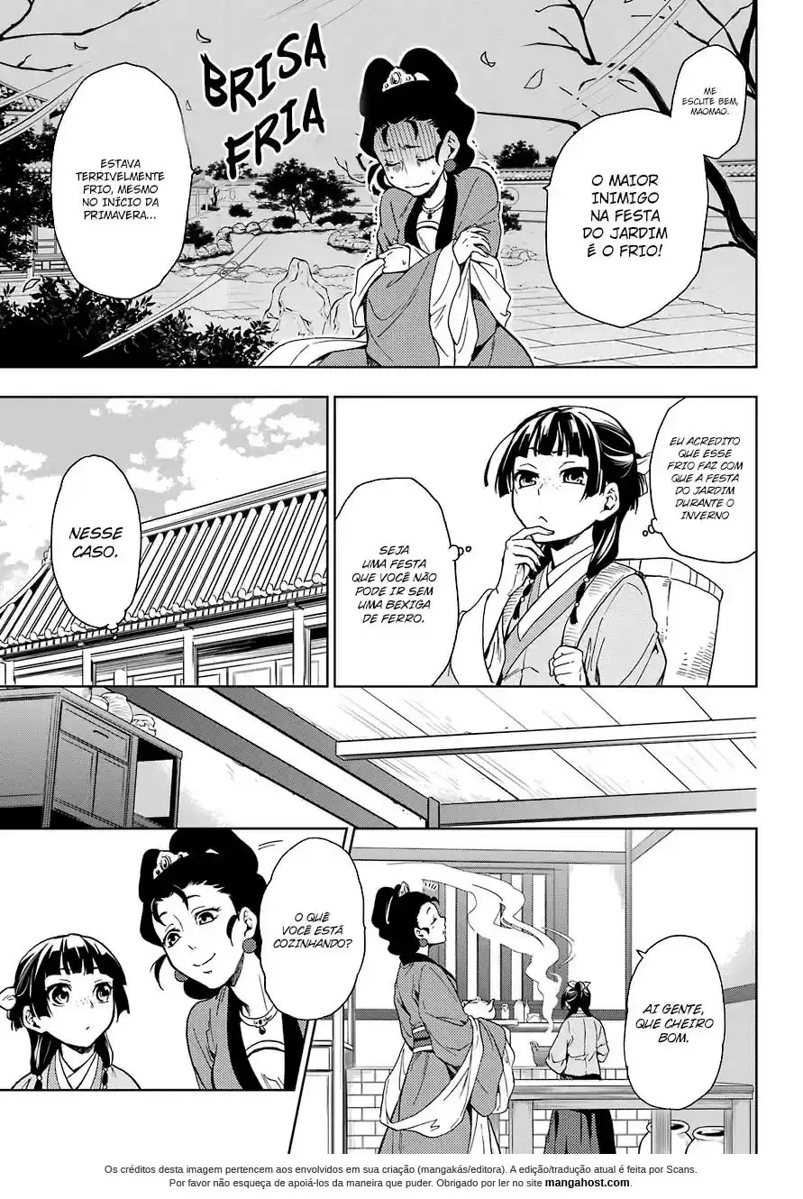 Read Kusuriya no Hitorigoto (PT) Manga Online