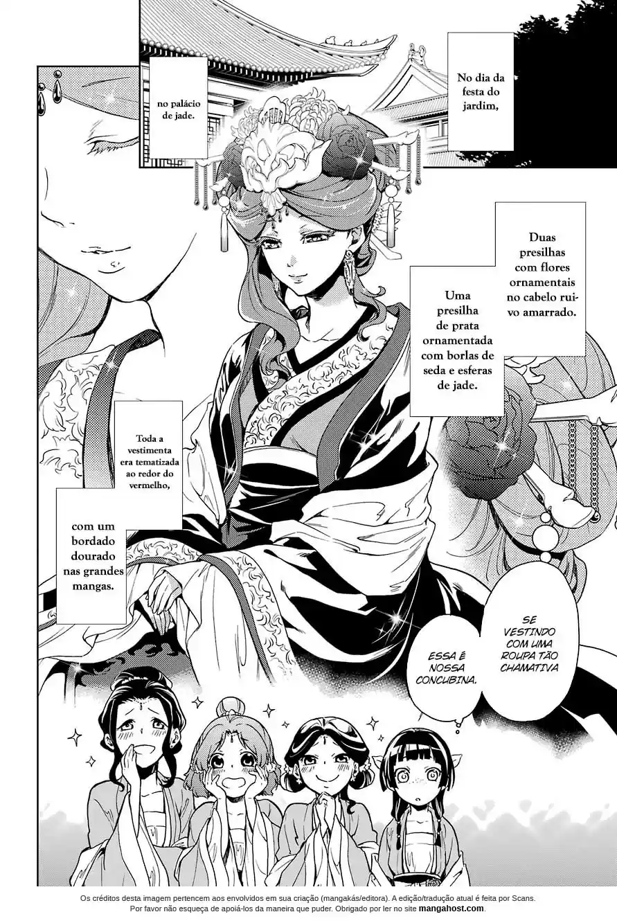 Read Kusuriya no Hitorigoto (PT) Manga Online
