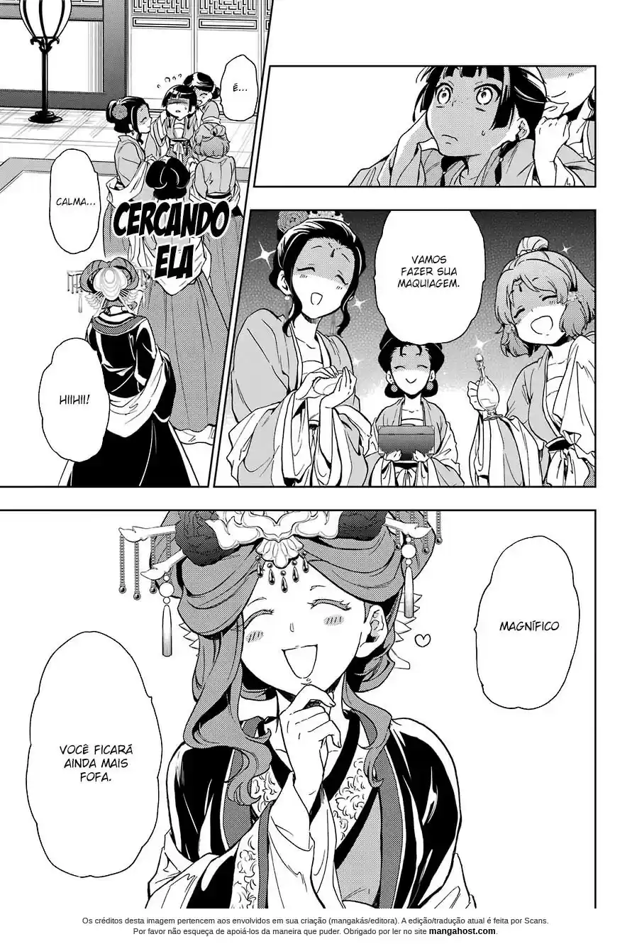 Read Kusuriya no Hitorigoto (PT) Manga Online