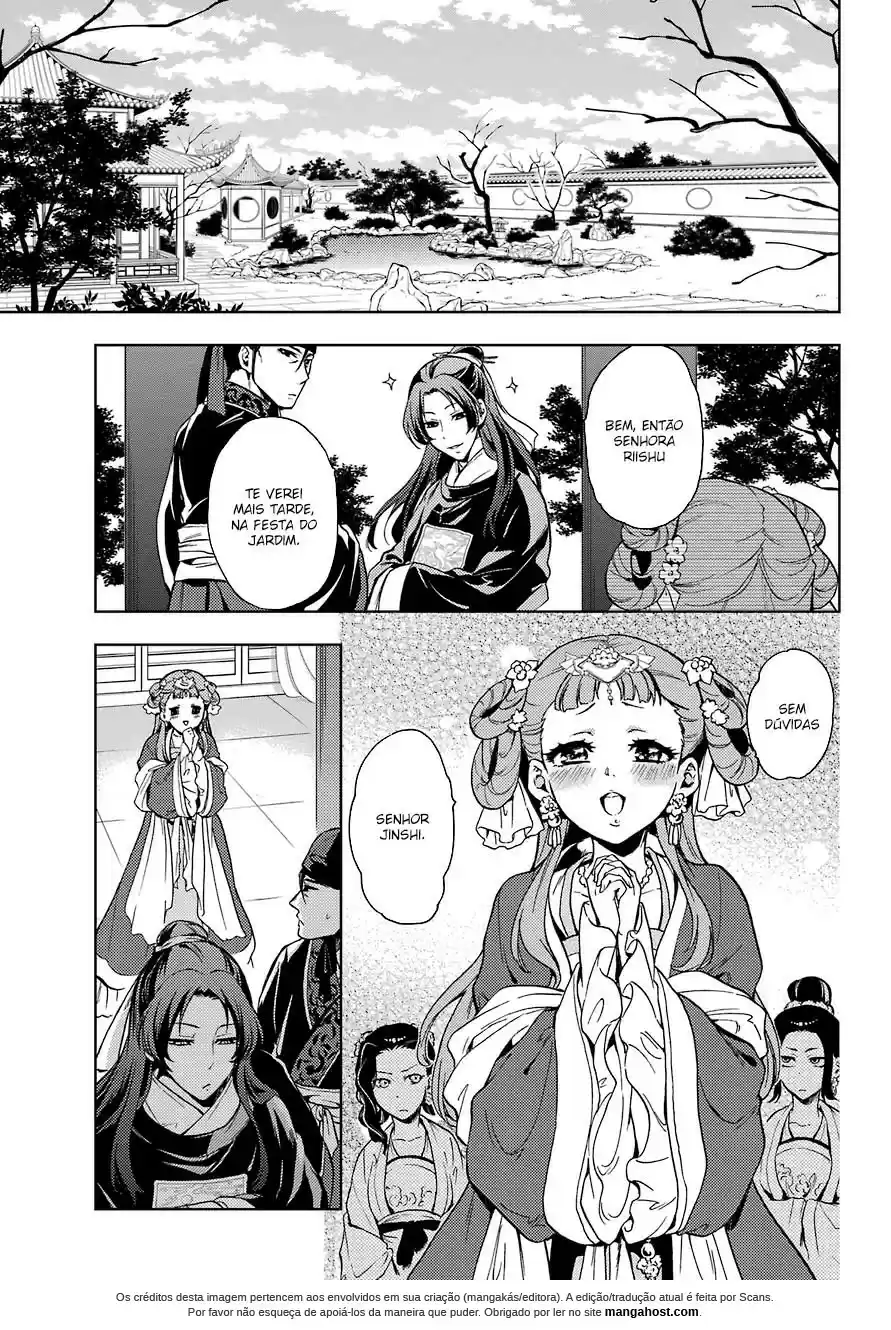 Read Kusuriya no Hitorigoto (PT) Manga Online