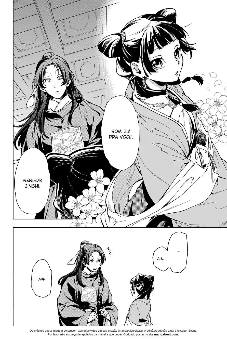 Read Kusuriya no Hitorigoto (PT) Manga Online