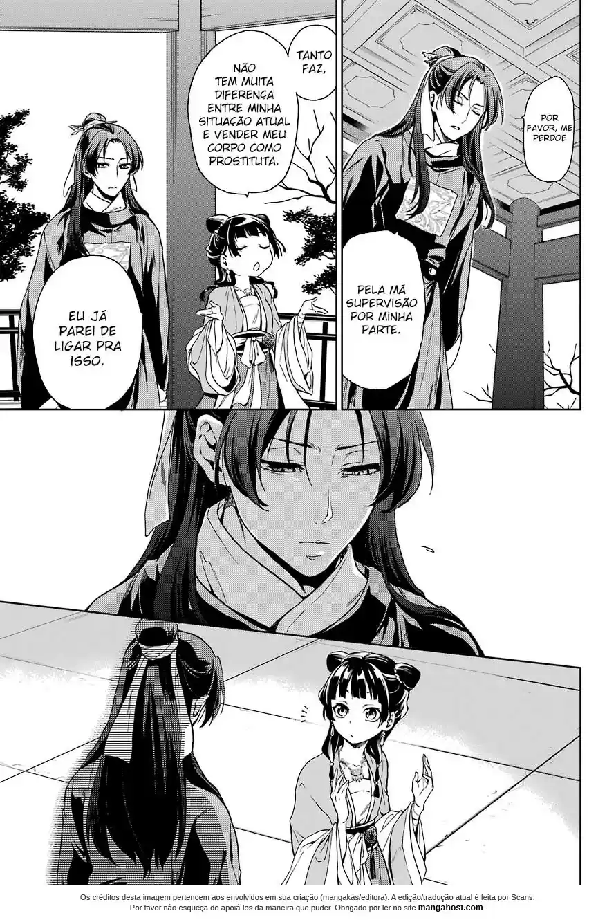 Read Kusuriya no Hitorigoto (PT) Manga Online
