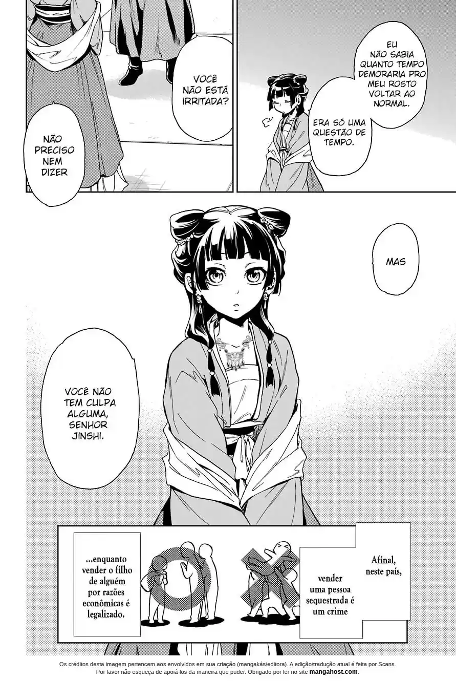 Read Kusuriya no Hitorigoto (PT) Manga Online