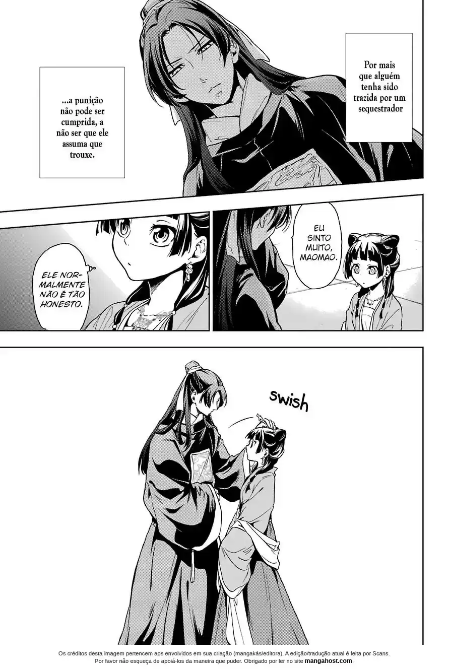 Read Kusuriya no Hitorigoto (PT) Manga Online