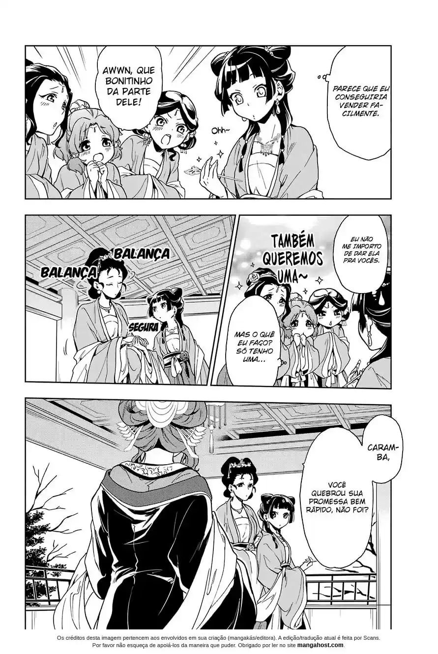 Read Kusuriya no Hitorigoto (PT) Manga Online