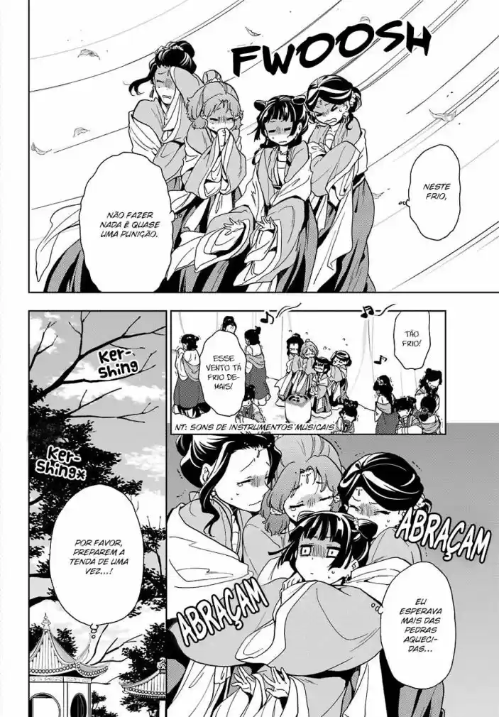 Read Kusuriya no Hitorigoto (PT) Manga Online
