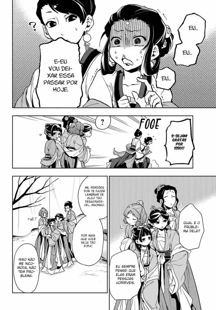 Read Kusuriya no Hitorigoto (PT) Manga Online