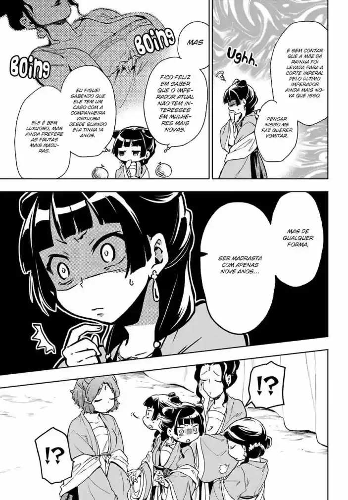 Read Kusuriya no Hitorigoto (PT) Manga Online