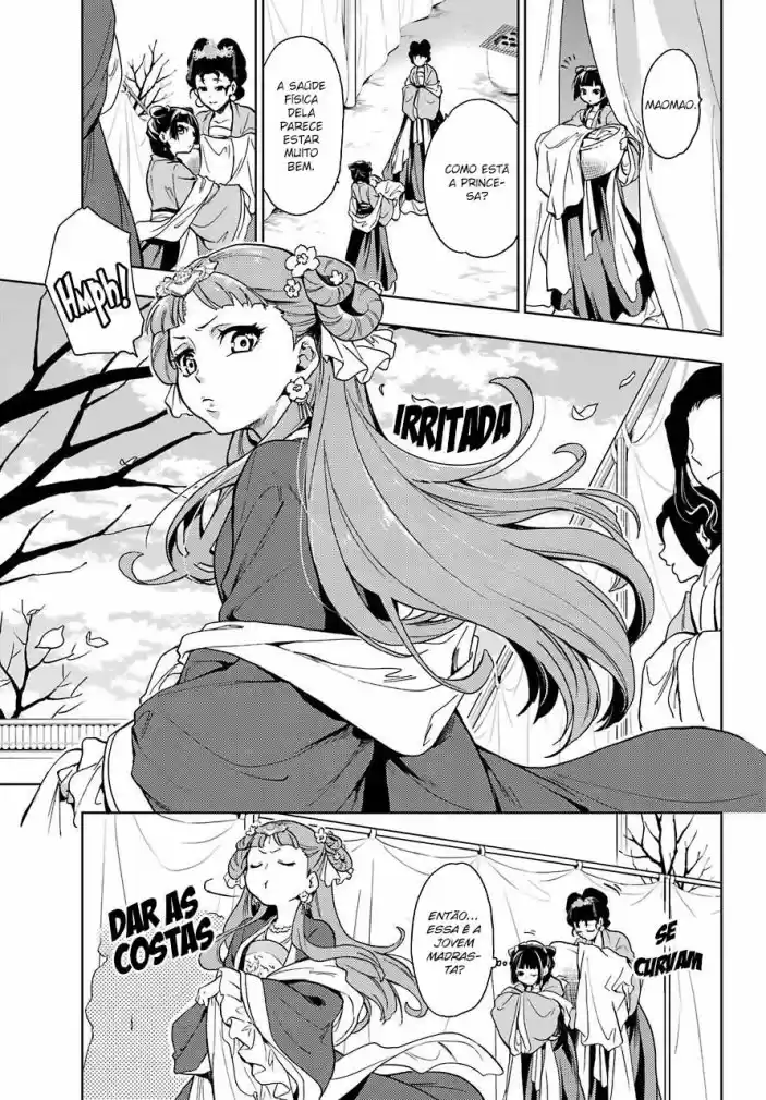 Read Kusuriya no Hitorigoto (PT) Manga Online