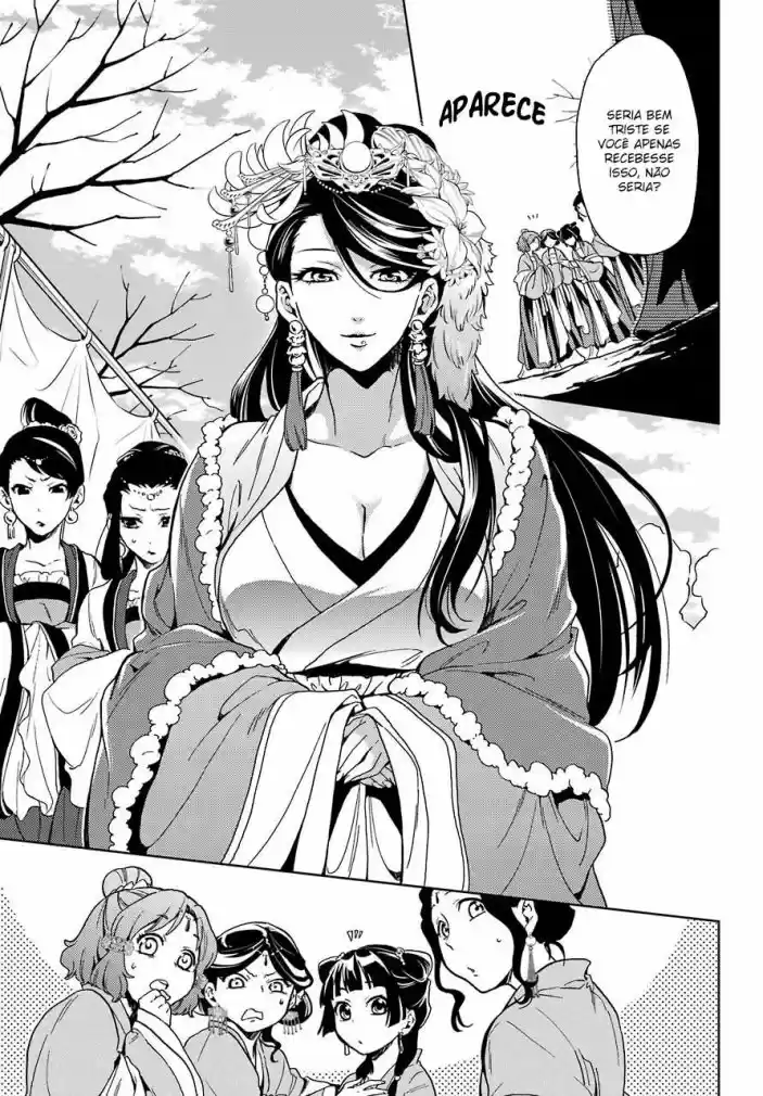 Read Kusuriya no Hitorigoto (PT) Manga Online
