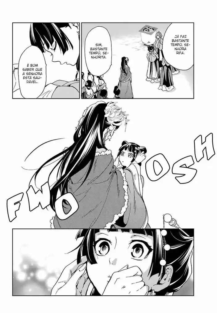 Read Kusuriya no Hitorigoto (PT) Manga Online