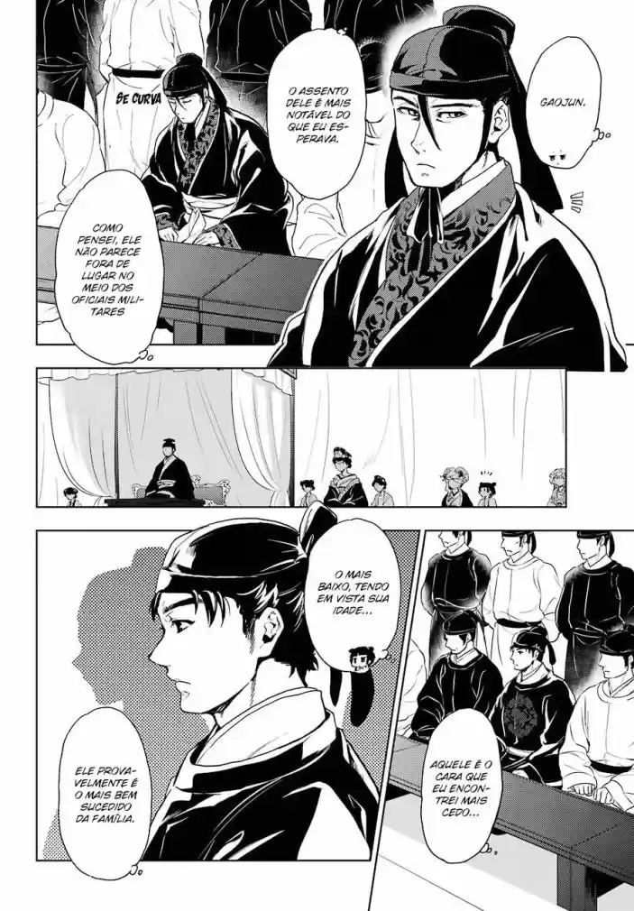 Read Kusuriya no Hitorigoto (PT) Manga Online