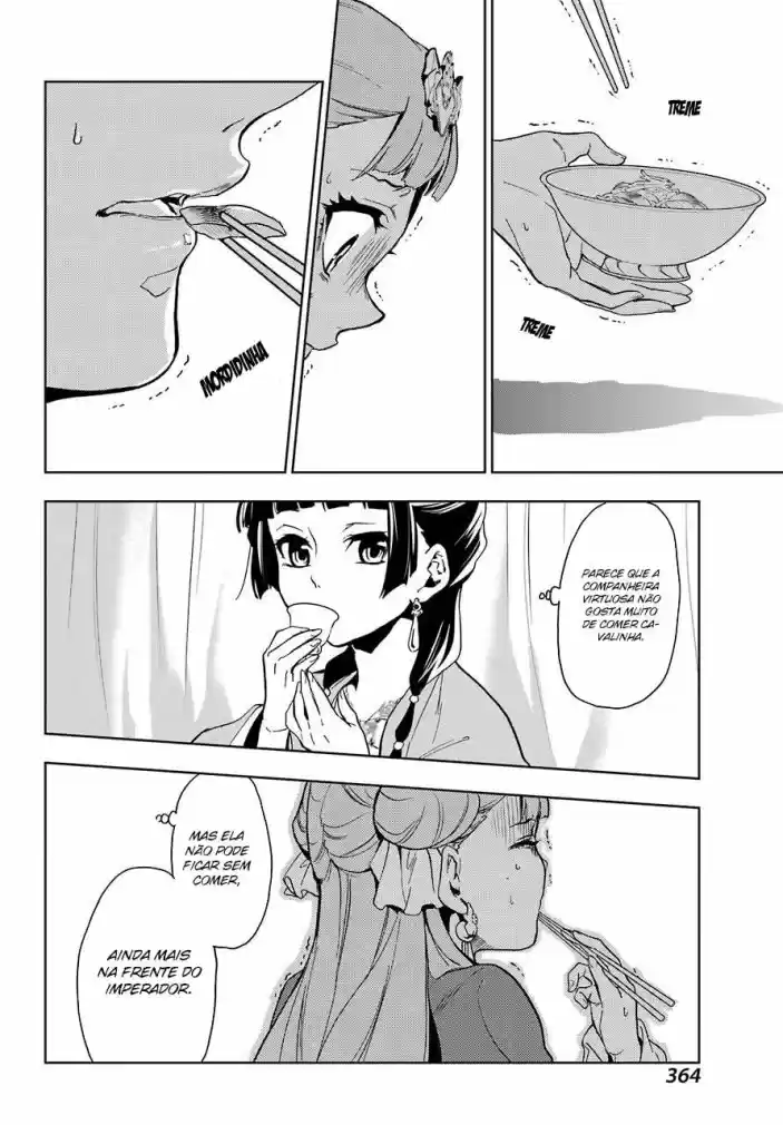 Read Kusuriya no Hitorigoto (PT) Manga Online