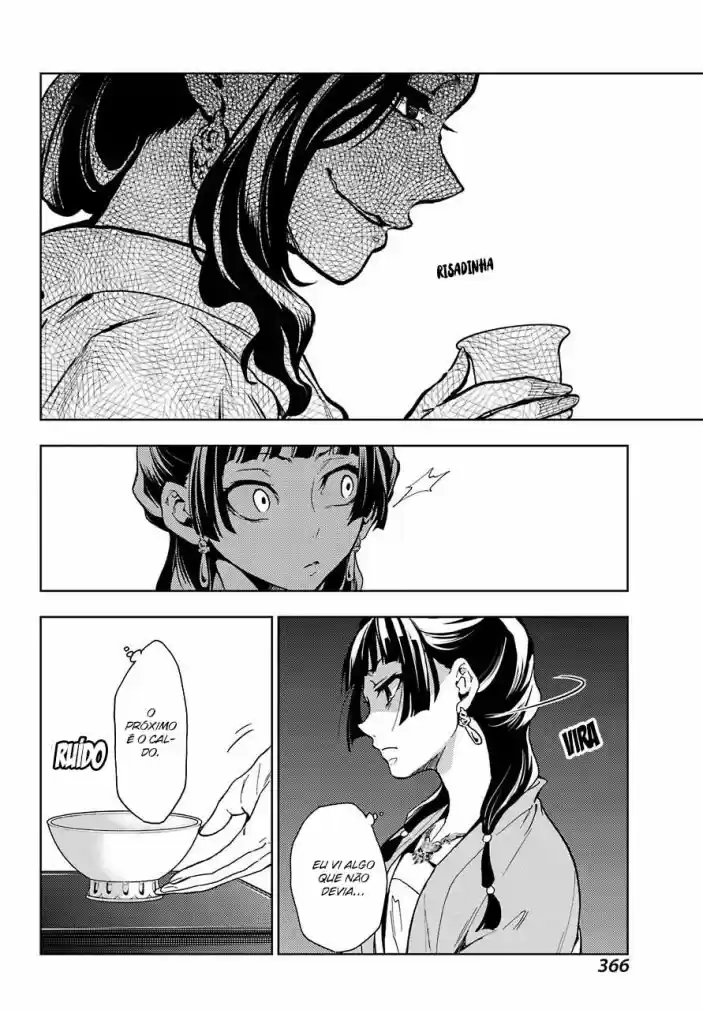 Read Kusuriya no Hitorigoto (PT) Manga Online