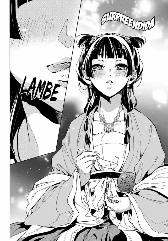 Read Kusuriya no Hitorigoto (PT) Manga Online