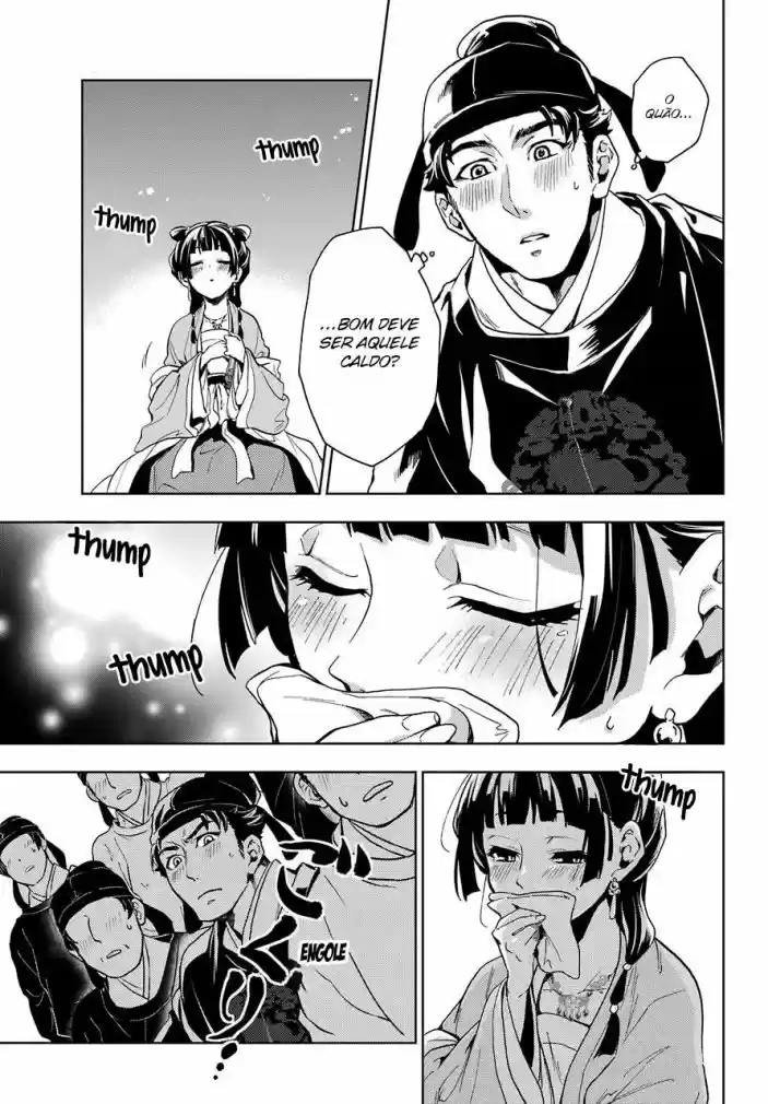 Read Kusuriya no Hitorigoto (PT) Manga Online