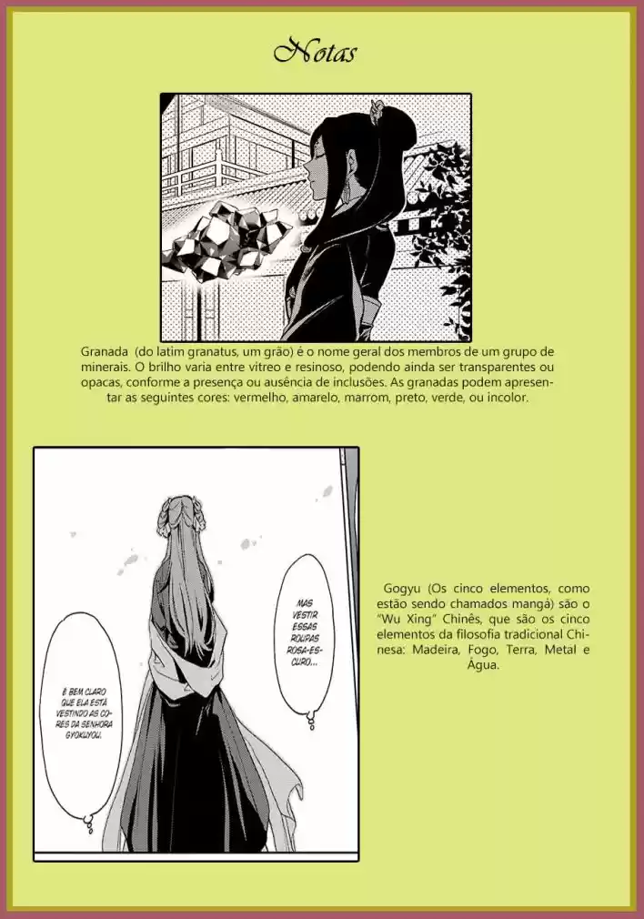 Read Kusuriya no Hitorigoto (PT) Manga Online