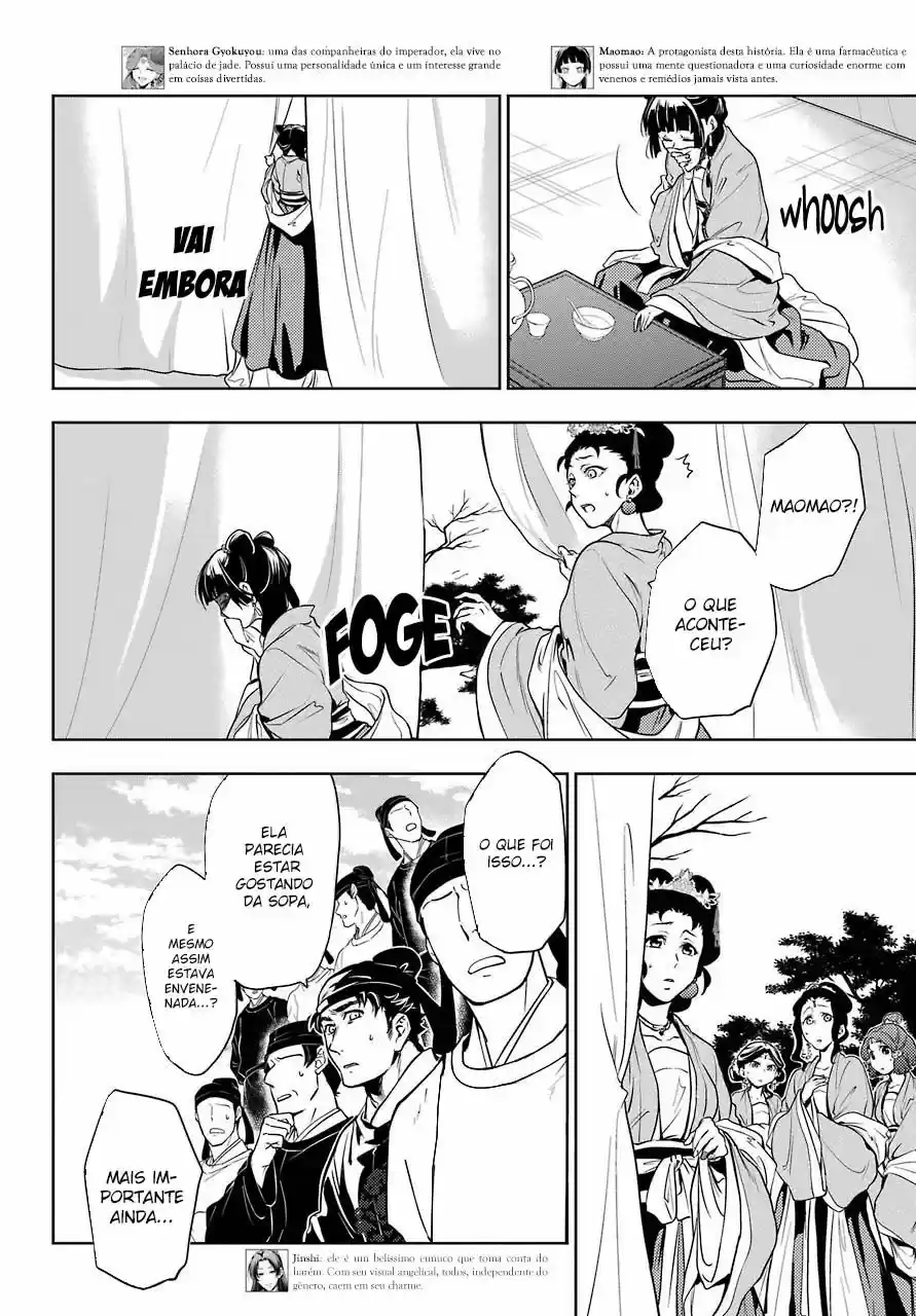 Read Kusuriya no Hitorigoto (PT) Manga Online
