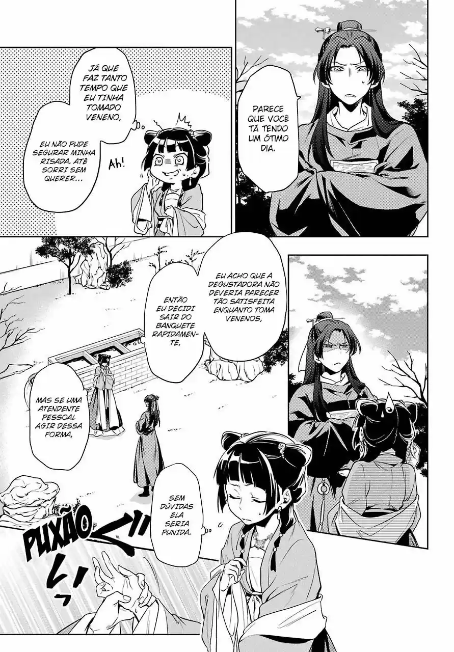 Read Kusuriya no Hitorigoto (PT) Manga Online
