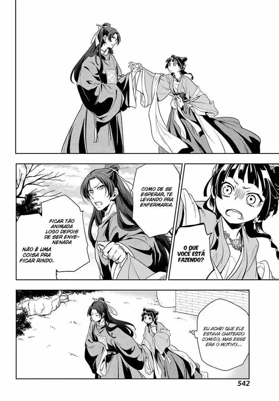 Read Kusuriya no Hitorigoto (PT) Manga Online